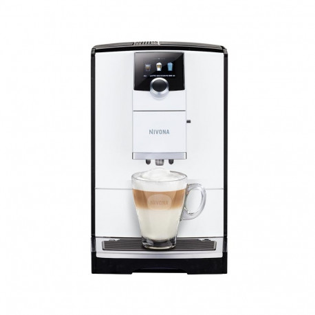 Espressomasin Nivona, valge