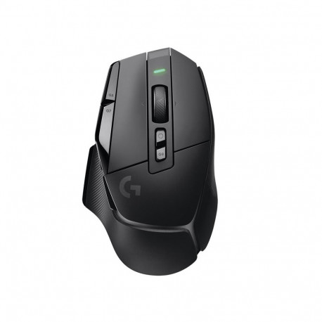 Juhtmeta Hiir Logitech G502 X LightSpeed, must