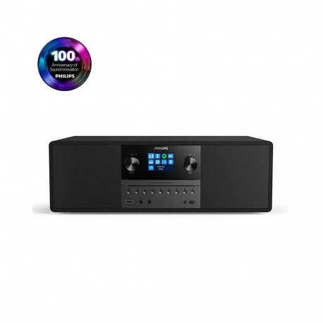 Muusikakeskus Philips, CD, BT, 50W, internet raadio