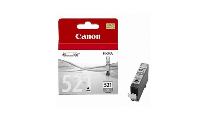 Tindikassett Canon CLI-521BK