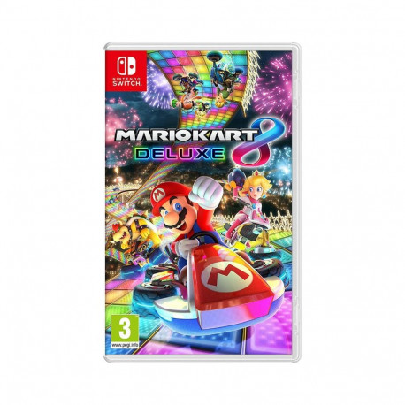 SW Mario Kart 8 Deluxe