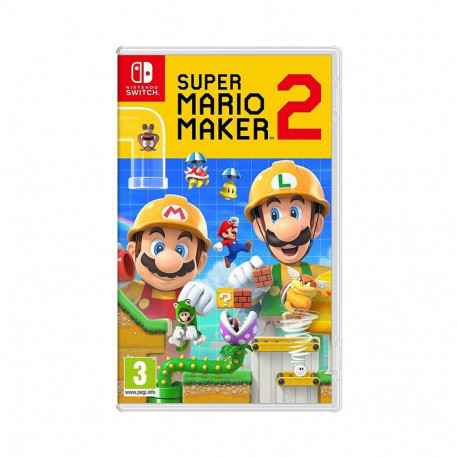 SW Super Mario Maker 2