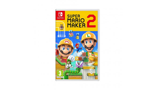 SW Super Mario Maker 2