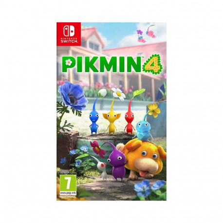 SW Pikimin 4