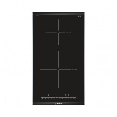 Int.induktsioon, Bosch, 2x, domino