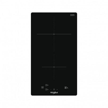 Induktsioon pliidiplaat, Whirlpool, domino