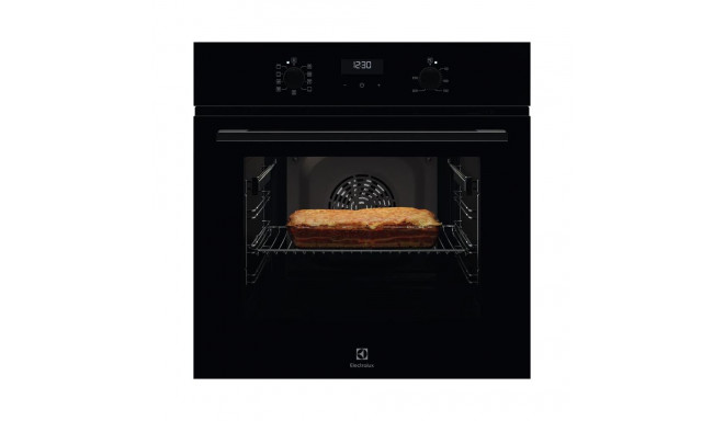 Int.ahi, Electrolux, must
