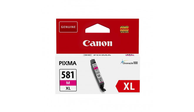 Tindikassett Canon CLI-581M XL