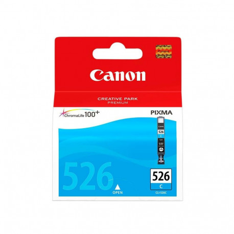 Tindikassett Canon CLI-526C,cyan