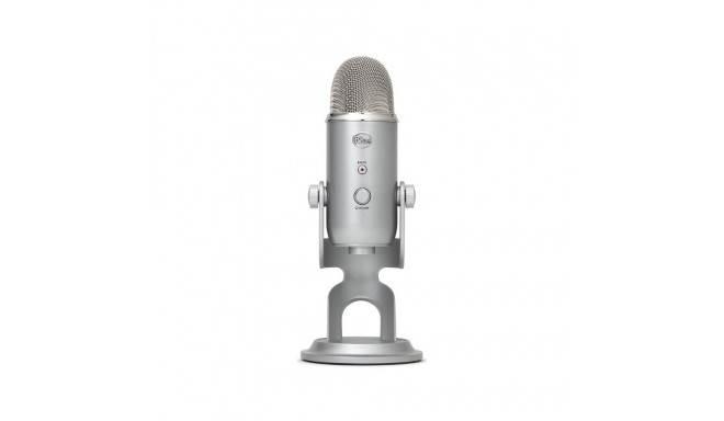 Mikrofon Blue Yeti, hall
