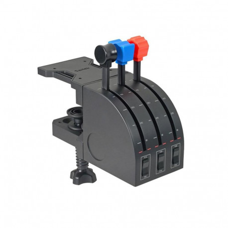 SIM Tarvik Logitech G Saitek PRO Flight Throttle