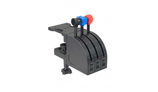 SIM Tarvik Logitech G Saitek PRO Flight Throttle