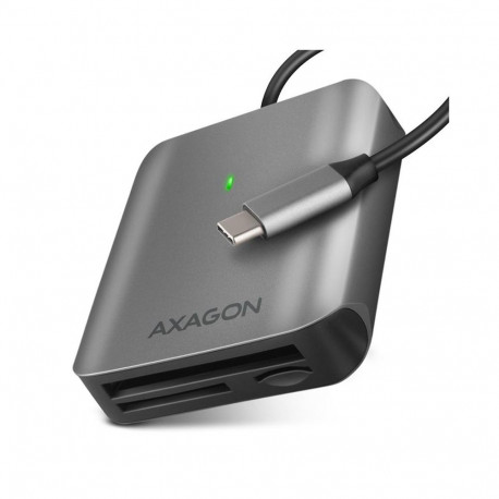 Cardreader Axagon USB-C 3.2 3-slots