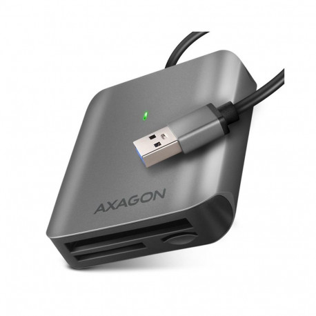 Cardreader Axagon USB-A 3.2 3-slots