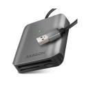 Cardreader Axagon USB-A 3.2 3-slots