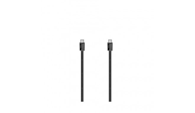 Kaabel Hama USB-C - USB-C, E-Marker, 1,5m