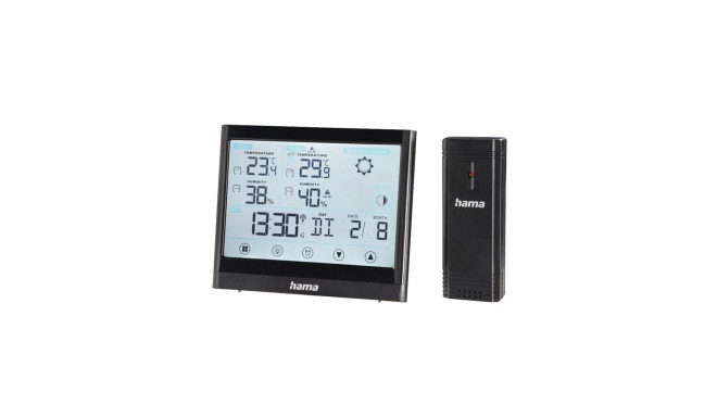 Termomeeter "Full Touch",  Hama