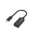 Adap. Hama USB C-pistik->HDMI pesa
