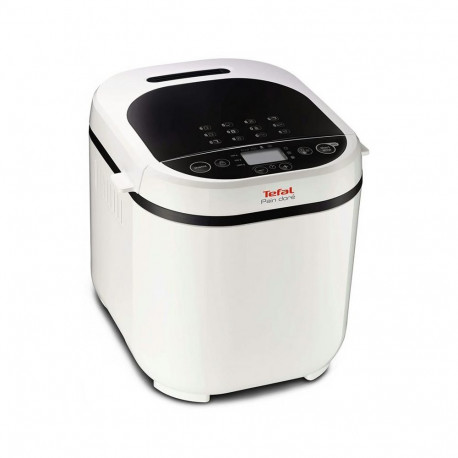Leivaküpsetaja, Tefal, valge/must