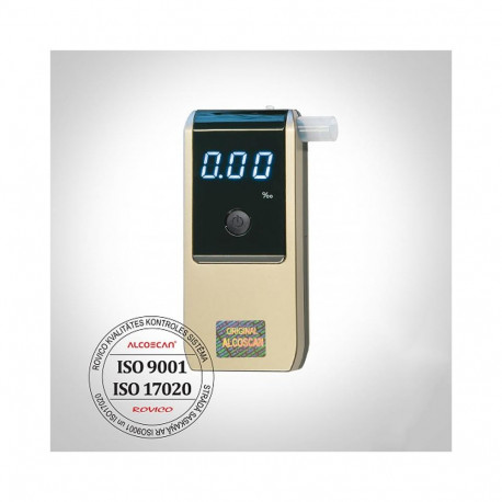 Alkomeeter Alcoscan Desire X