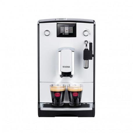 Espressomasin Nivona, valge