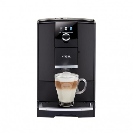 Espressomasin Nivona, must