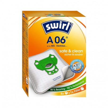 Tolmukotid Swirl MicroPor, 4+1