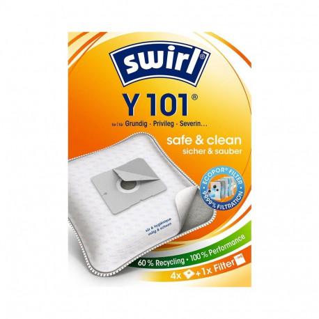 Tolmukotid Swirl MicroPor, 4+1