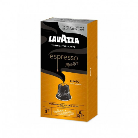 Kohvikapslid  Lavazza NCC  Espresso Lungo