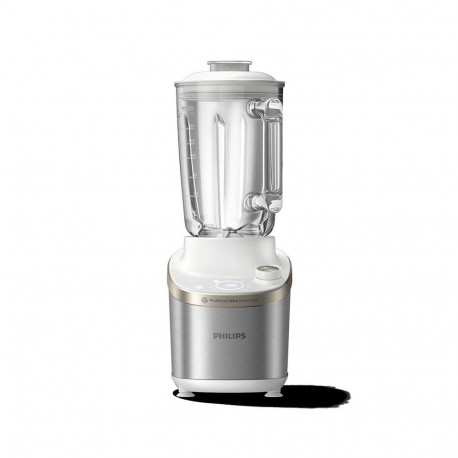 Blender Philips, klaaskann, valge