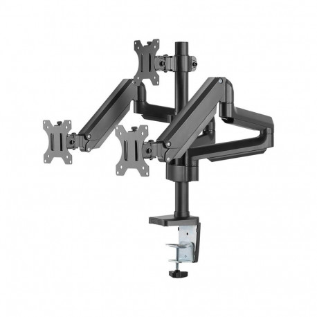 Monitori Lauakinnitus Deltaco Triple Gas Spring