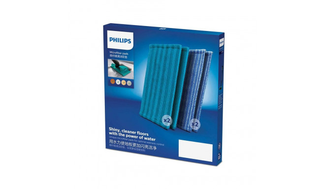 Mikrofiiber mopid 2*2tk 8000 tolmuimeja, Philips