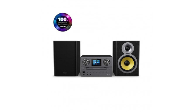 Muusikakeskus Philips, CD, BT, 100W, internet raadio