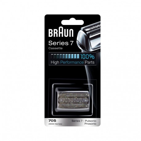 Varulõikeblokk Braun S70