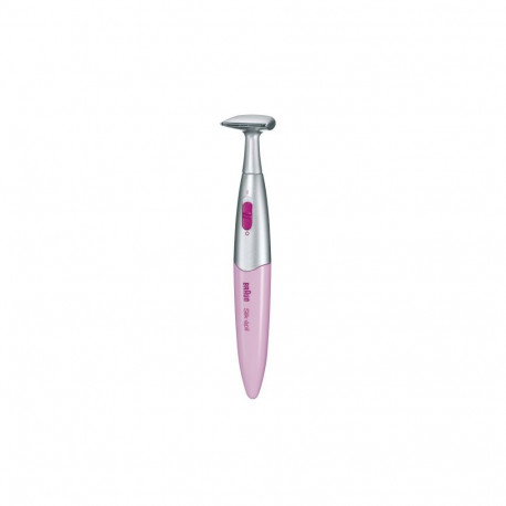 Trimmer Braun 5364710 lilla