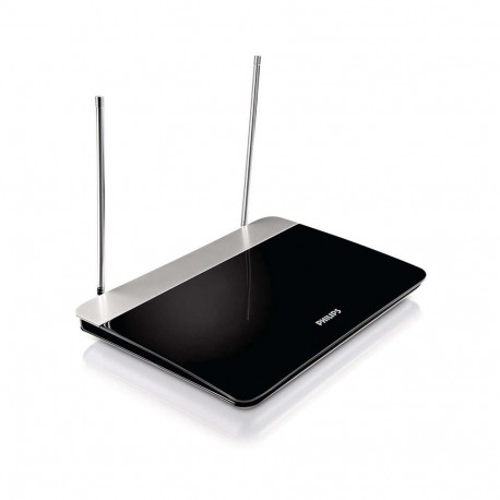 Antenn Philips 47dB, HDTV/UHF/VHF/FM