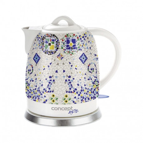 Veekeetja Concept, keraamiline,1,5L