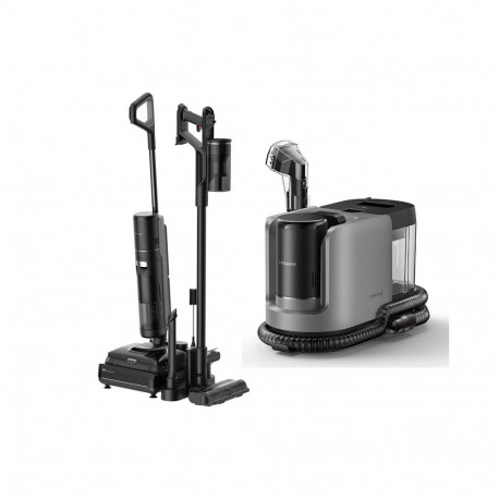 Varstolmuimeja pesev H15 Mix, 23000Pa/400W/65min,Dreame,Must