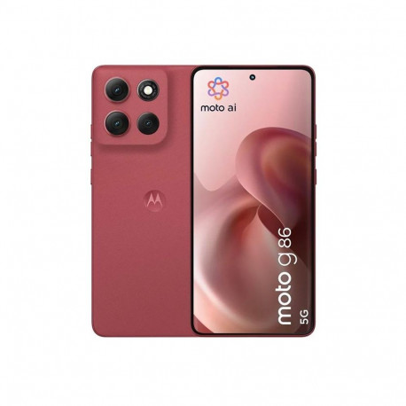 Motorola G86 Power 12+256GB, Pink