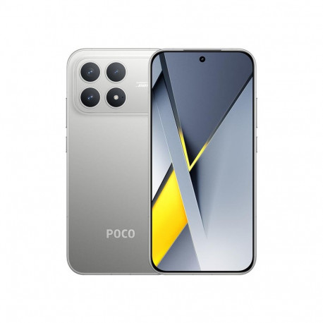 Poco F8 Pro 12+256GB, Silver