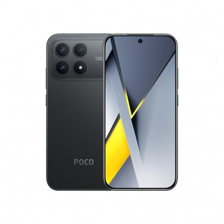 Poco F8 Pro 12+512GB, Black
