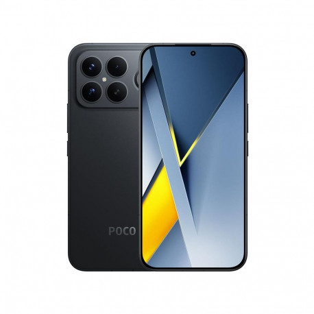 F8 Ultra 12+256GB, Black