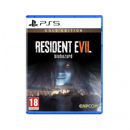 PS5 Resident Evil VII GOLD Edition
