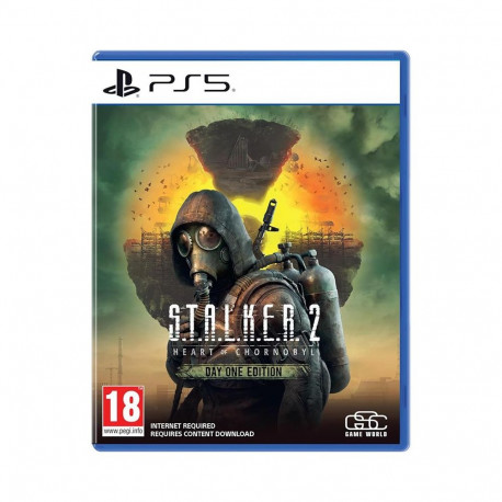 PS5 S.T.A.L.K.E.R. 2: Heart of Chornobyl