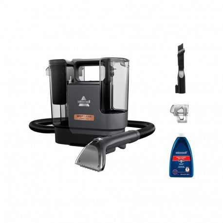 Akutoitel tekstiilipesur SpotCleanEU,165W/9kPa/60dB,Bissell,Must