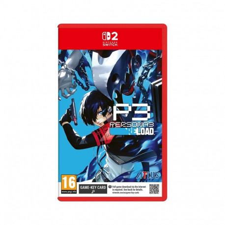 SW2 Persona 3 Reload