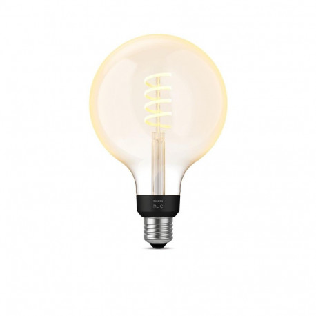 Philips Hue Warm-to-cool 7W Fil G125 EUR E27