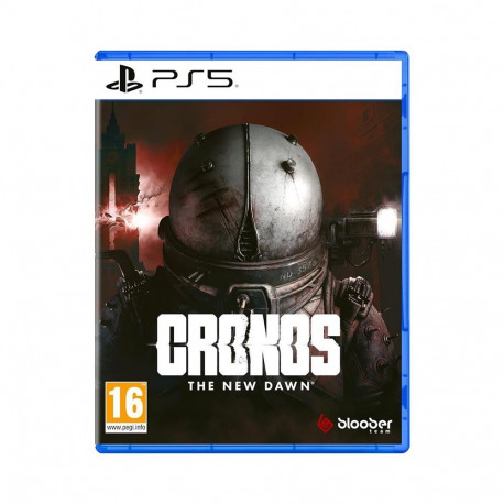 PS5 Cronos: The New Dawn