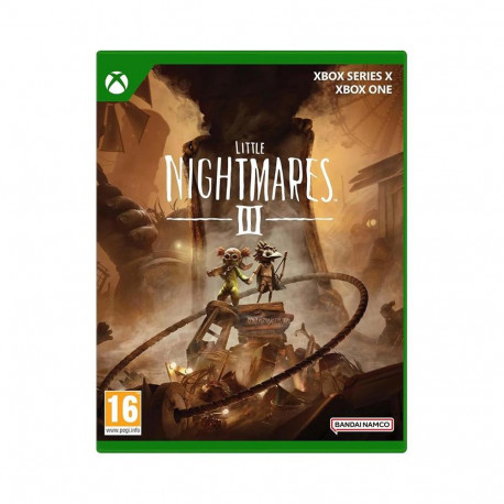 X1/SX Little Nightmares III