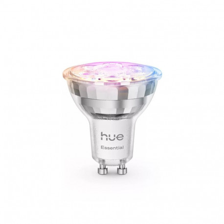Philips Hue Essential GU10 4.7W 345lm, Colored
